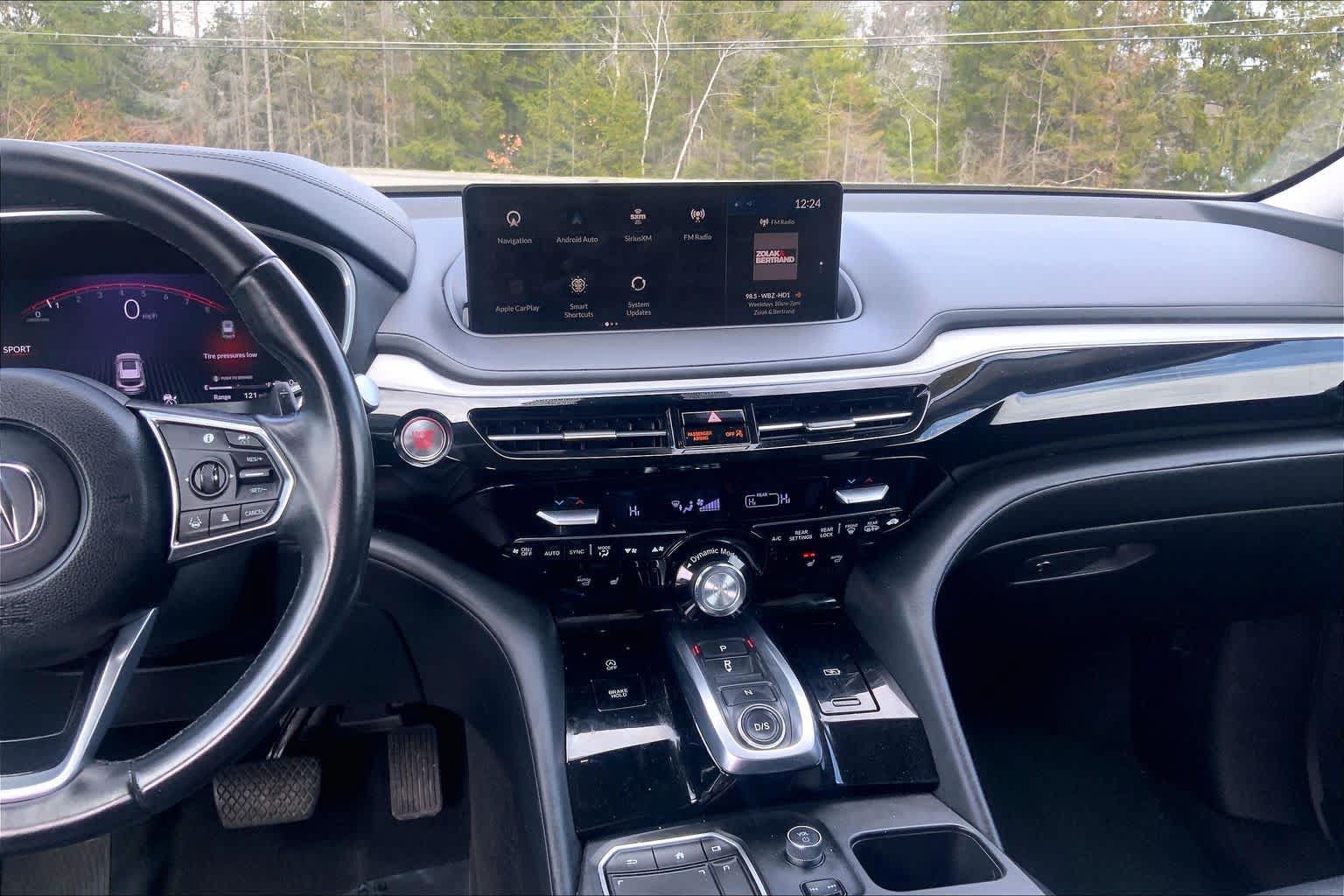 Used 2023 Acura MDX SH-AWD w/ Technology Package image 12