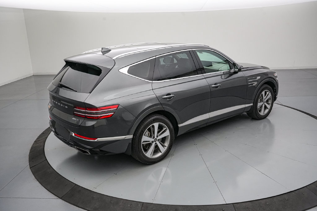 Used 2023 Genesis GV80 3.5T Advanced + AWD/4WD image 4