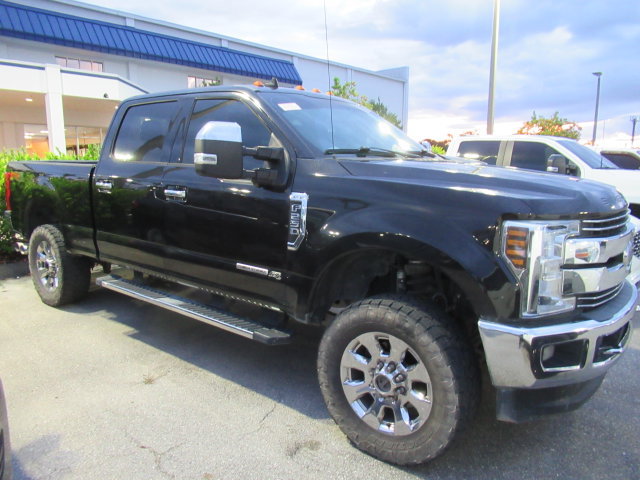 Certified 2019 Ford F250 Lariat w/ Chrome Package