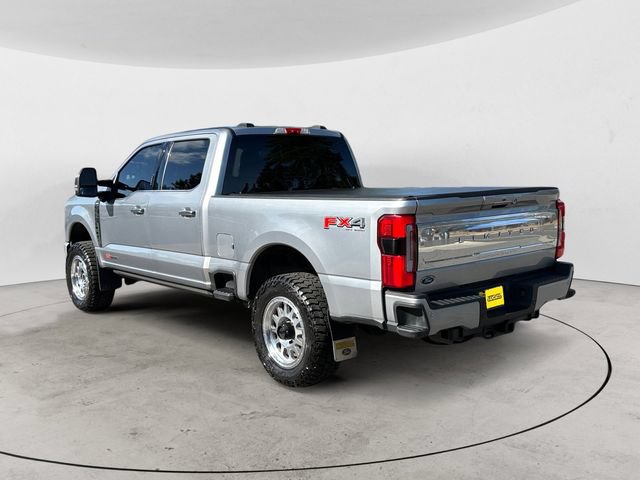 Certified 2023 Ford F350 Limited w/ FX4 Off-Road Package AWD/4WD image 3