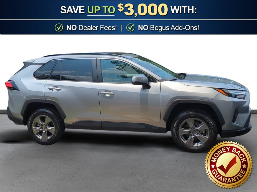 Used 2023 Toyota RAV4 XLE w/ Convenience Package FWD image 8