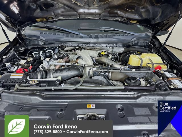 Certified 2020 Ford F250 Limited w/ FX4 Off-Road Package AWD/4WD image 35