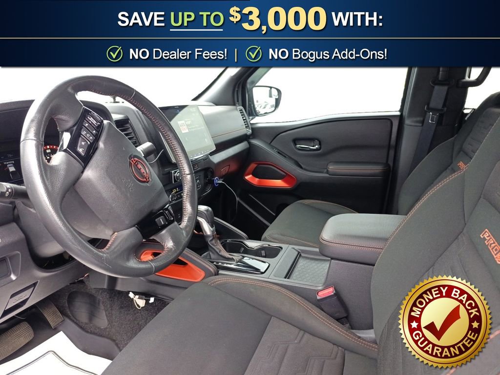 Used 2024 Nissan Frontier Pro-X RWD image 14