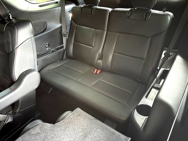 Certified 2025 Ford Explorer ST w/ Sun And Sound Package AWD/4WD image 25
