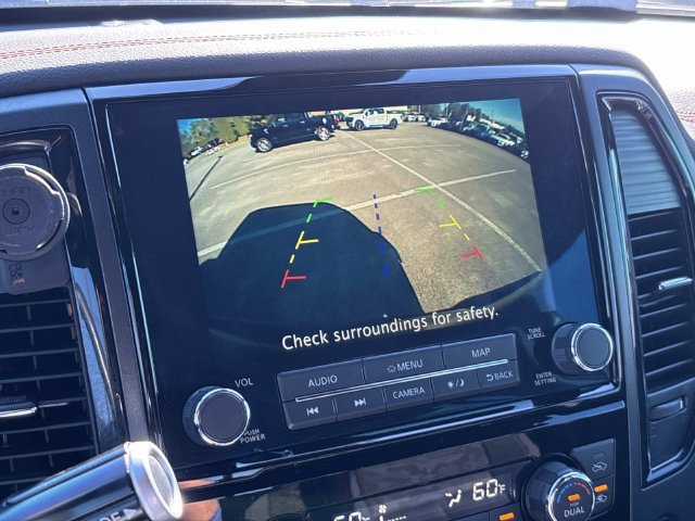 Used 2024 Nissan Titan PRO-4X w/ Pro-4x Utility Package AWD/4WD image 30