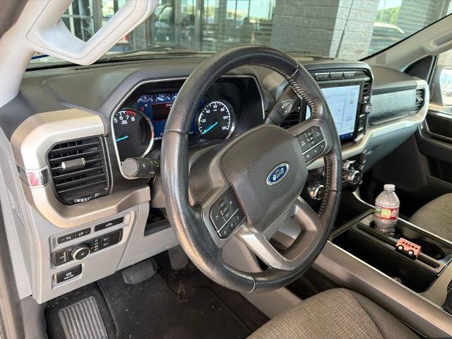 Certified 2021 Ford F150 XLT w/ Equipment Group 302A High RWD image 14