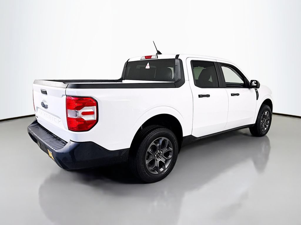 Certified 2024 Ford Maverick XLT FWD image 10