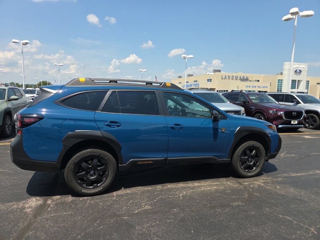 Used 2023 Subaru Outback Wilderness AWD/4WD image 8