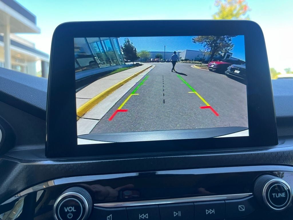 Certified 2022 Ford Escape SEL w/ SEL Stealth AWD Package image 31