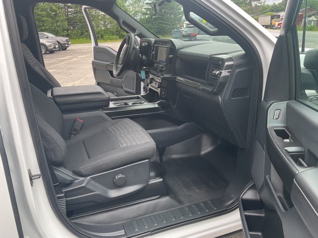 Certified 2023 Ford F150 XL w/ STX Appearance Package AWD/4WD image 32