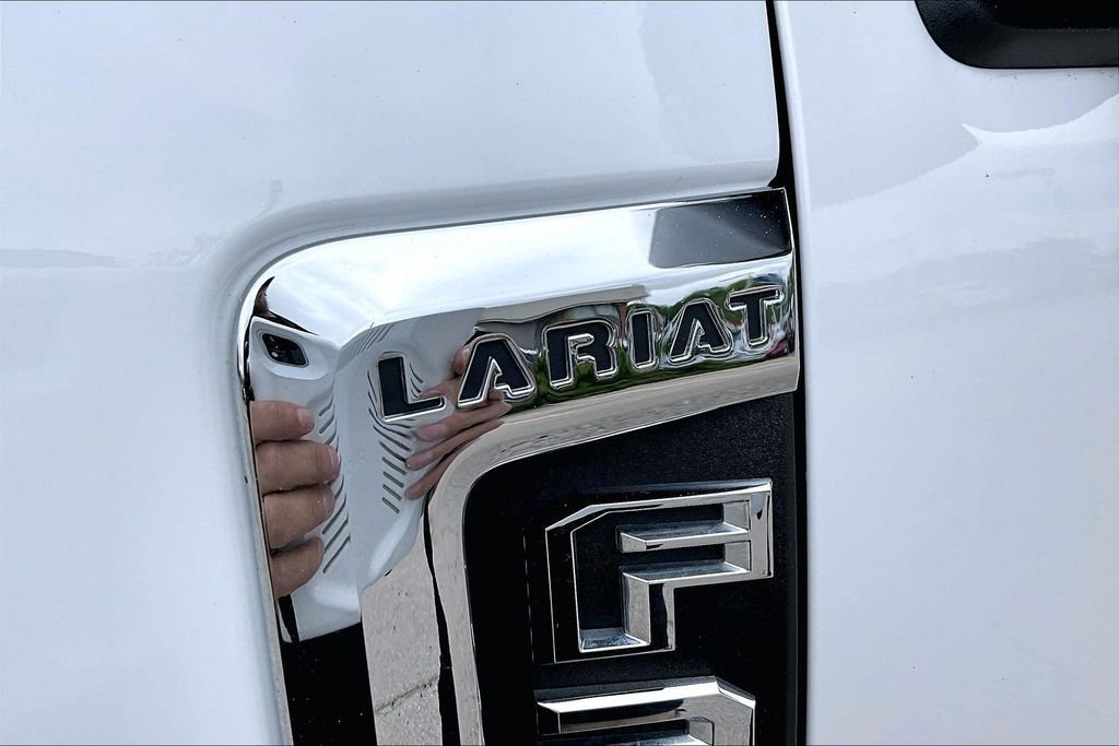 Certified 2020 Ford F250 Lariat w/ Lariat Value Package AWD/4WD image 10