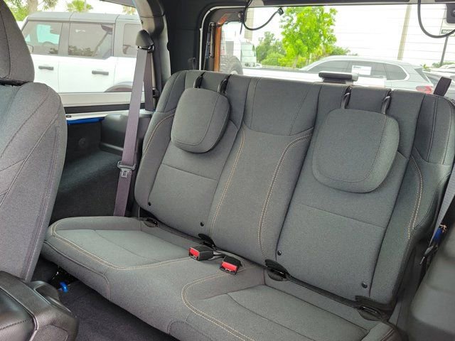 Used 2024 Jeep Wrangler Sport AWD/4WD image 12