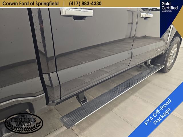 Certified 2025 Ford F250 King Ranch AWD/4WD image 17