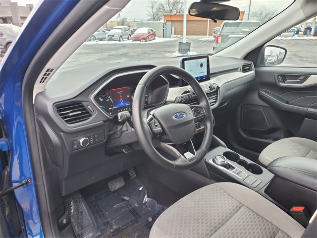 Certified 2022 Ford Escape SE w/ Convenience Package image 12