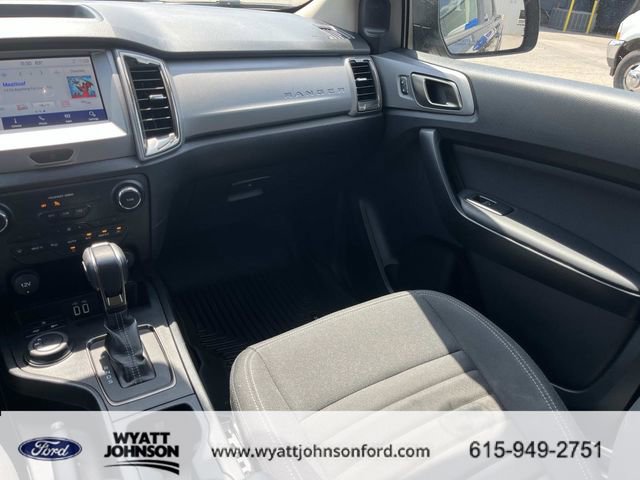Certified 2023 Ford Ranger XLT w/ Equipment Group 301A Mid AWD/4WD image 14