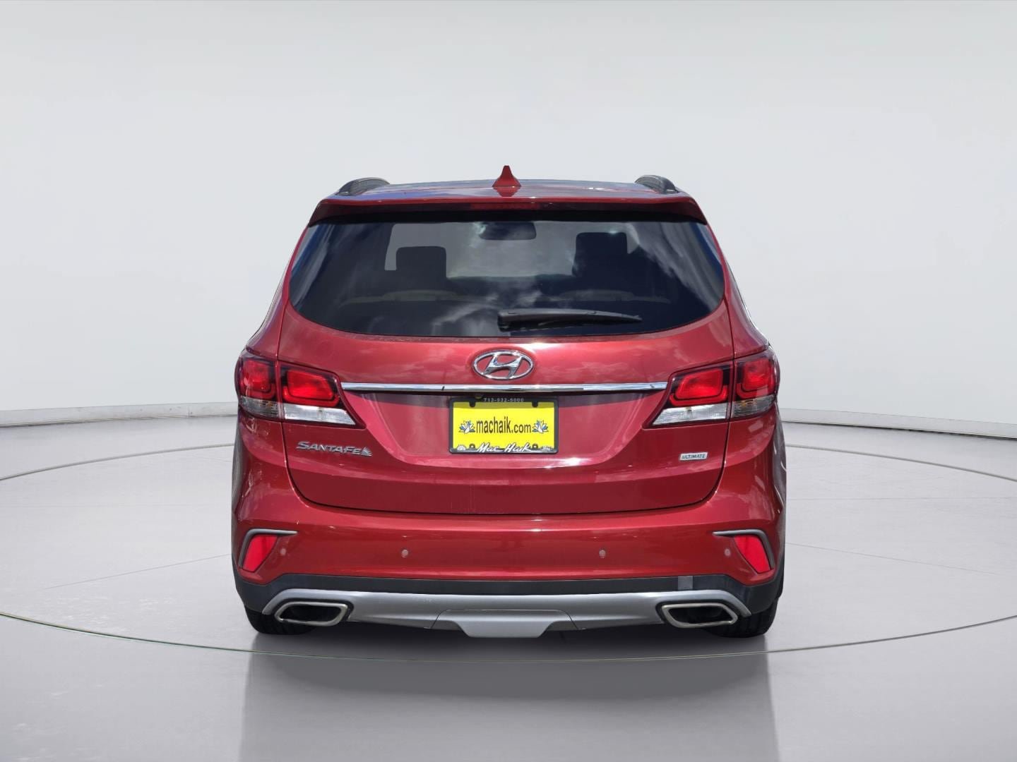 Used 2018 Hyundai Santa Fe FWD image 13