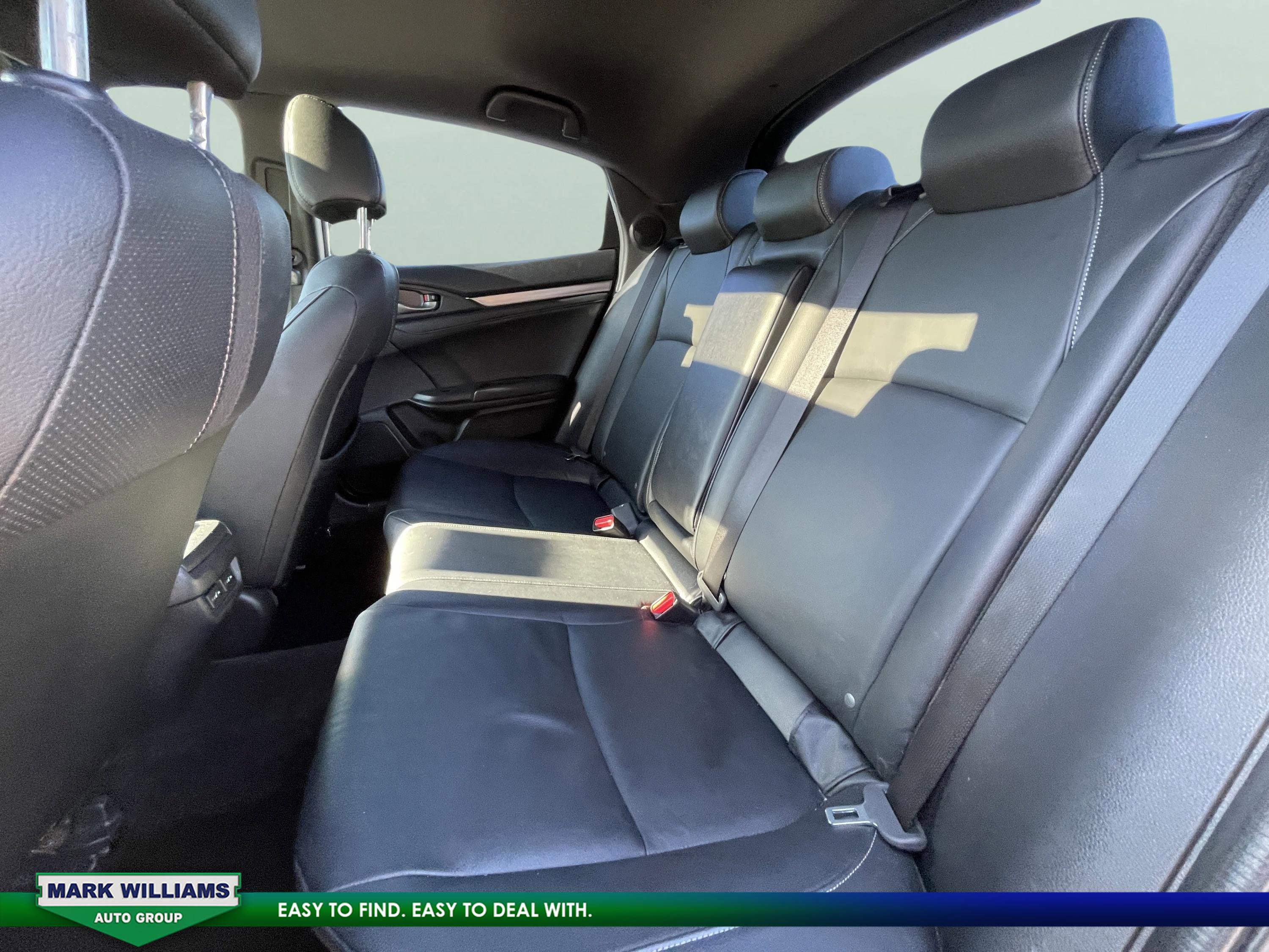 Used 2021 Honda Civic Sport Touring image 32