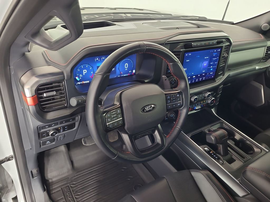 Certified 2024 Ford F150 Raptor AWD/4WD image 13