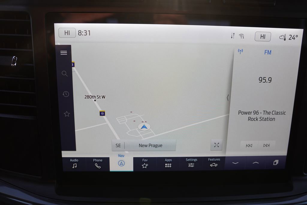 Certified 2023 Ford F150 XLT w/ Equipment Group 302A High image 24