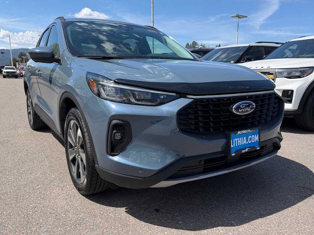 Certified 2024 Ford Escape Platinum AWD/4WD image 4