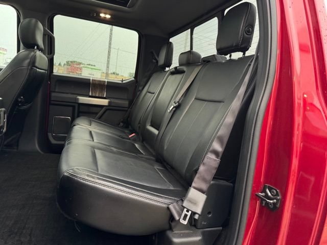 Certified 2018 Ford F150 Lariat w/ Equipment Group 502A Luxury AWD/4WD image 8
