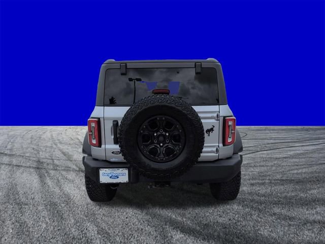 Certified 2023 Ford Bronco Wildtrak AWD/4WD image 4