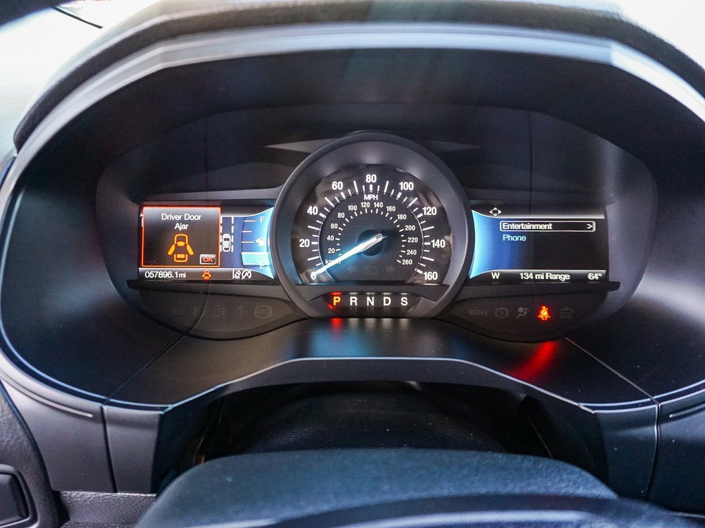 Certified 2023 Ford Edge SEL image 22