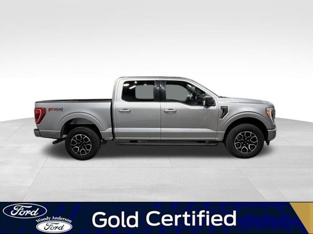 Certified 2023 Ford F150 XLT w/ Equipment Group 302A High AWD/4WD image 5