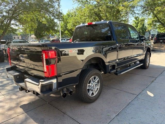 Certified 2025 Ford F250 Lariat AWD/4WD image 8