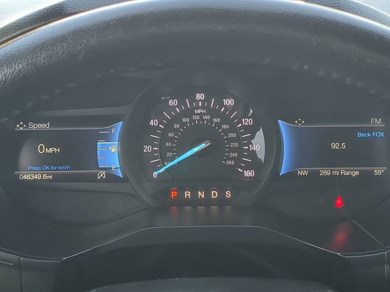 Certified 2024 Ford Edge SEL image 26