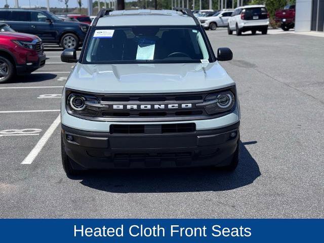 Certified 2024 Ford Bronco Sport Big Bend w/ Convenience Package AWD/4WD video 2