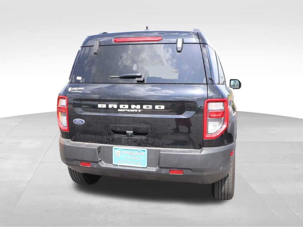 Certified 2024 Ford Bronco Sport Outer Banks AWD/4WD image 45