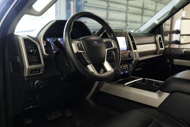 Certified 2020 Ford F250 Lariat w/ Lariat Ultimate Package AWD/4WD image 10
