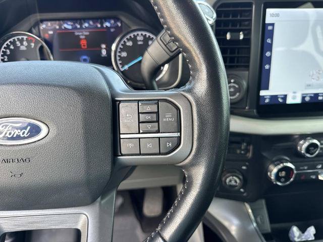 Certified 2021 Ford F150 XLT w/ Equipment Group 302A High AWD/4WD image 23