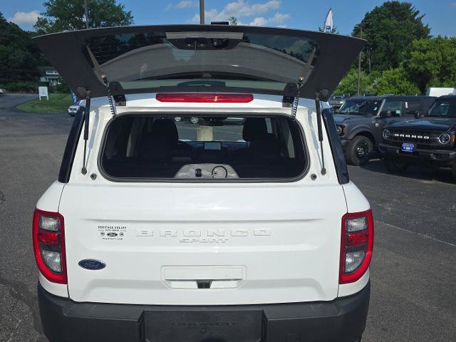 Certified 2024 Ford Bronco Sport Big Bend w/ Convenience Package AWD/4WD image 13