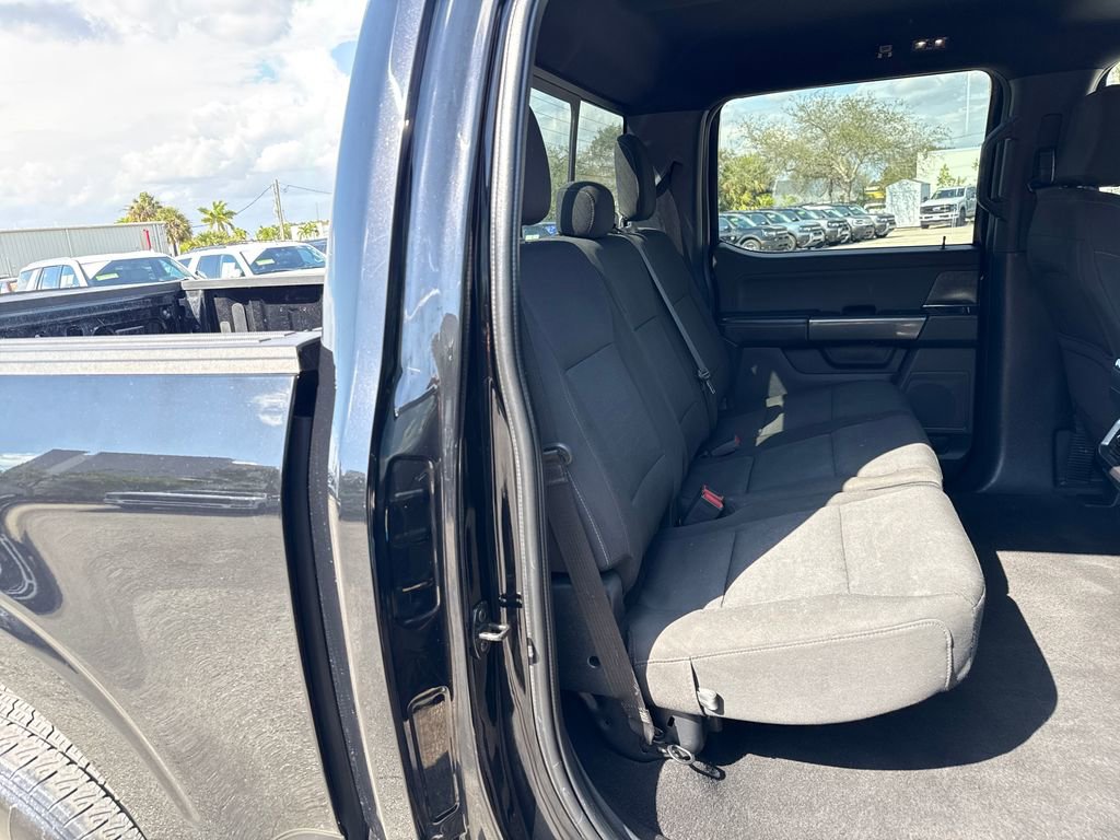 Certified 2023 Ford F150 XLT w/ Equipment Group 302A High image 29