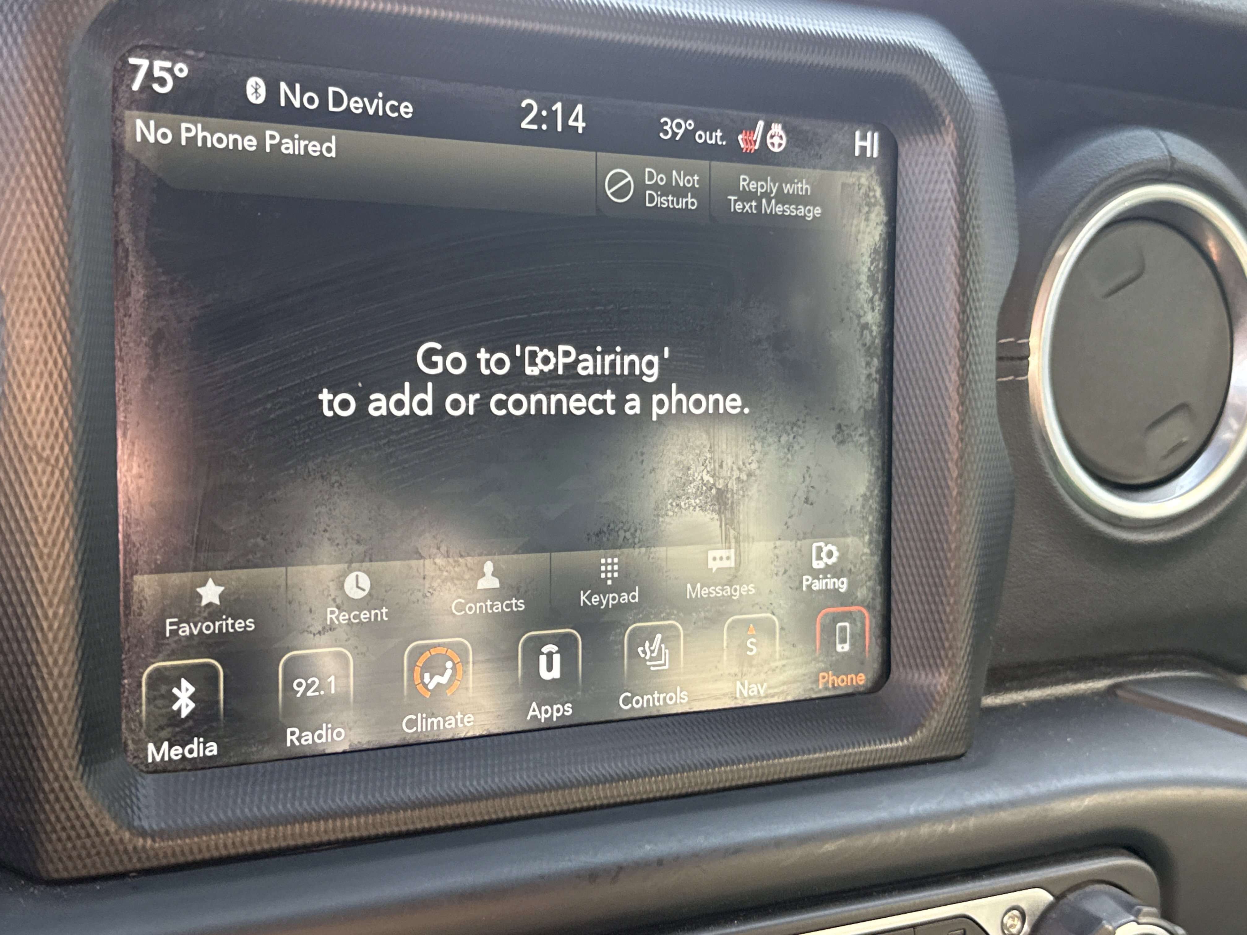 Used 2019 Jeep Wrangler Unlimited Sahara w/ Uconnect 4C Nav & Sound Group image 21