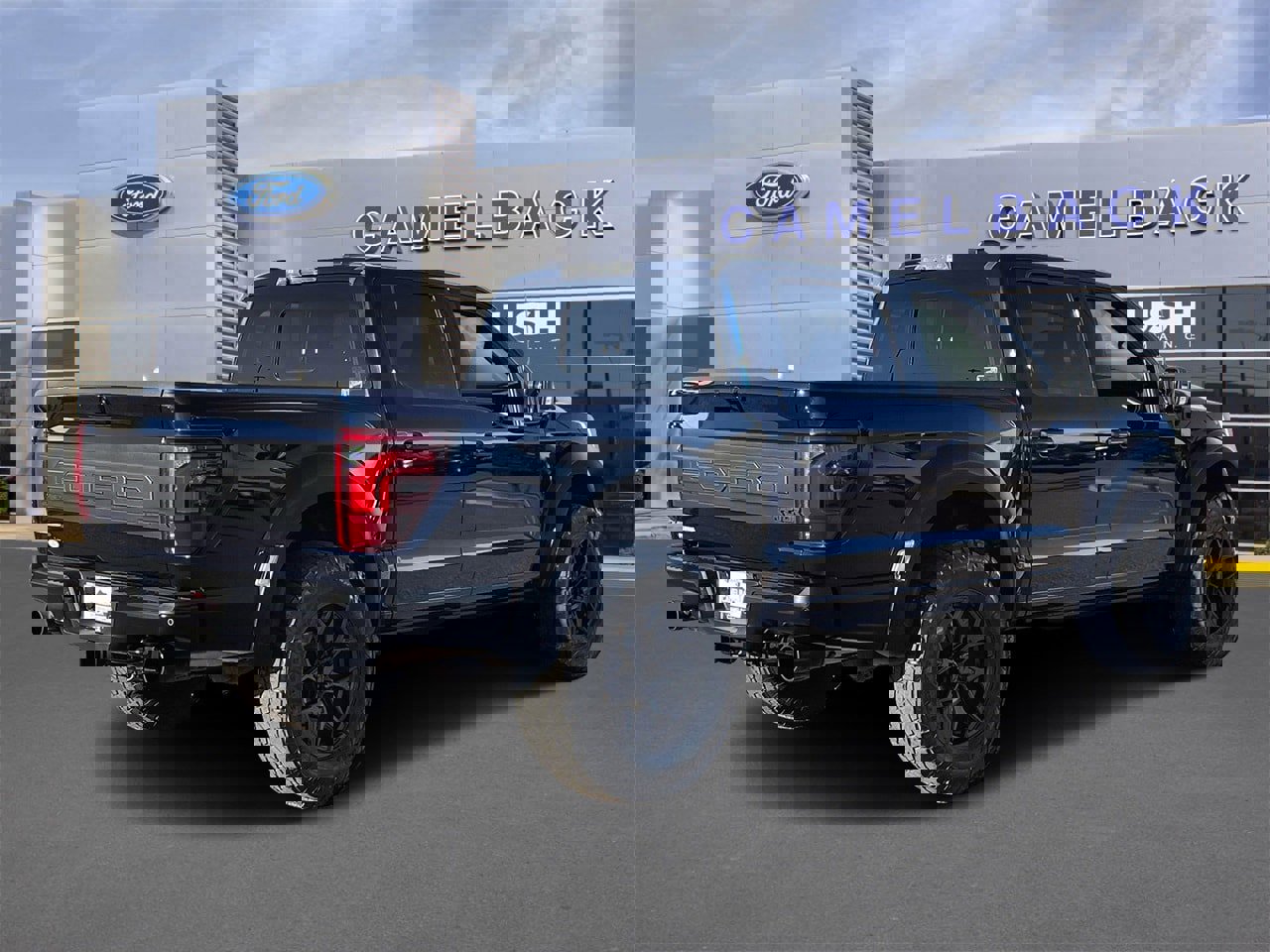 Certified 2024 Ford F150 Raptor image 5