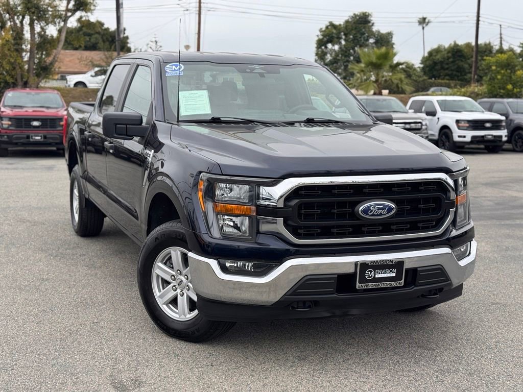 Certified 2023 Ford F150 XLT AWD/4WD image 2