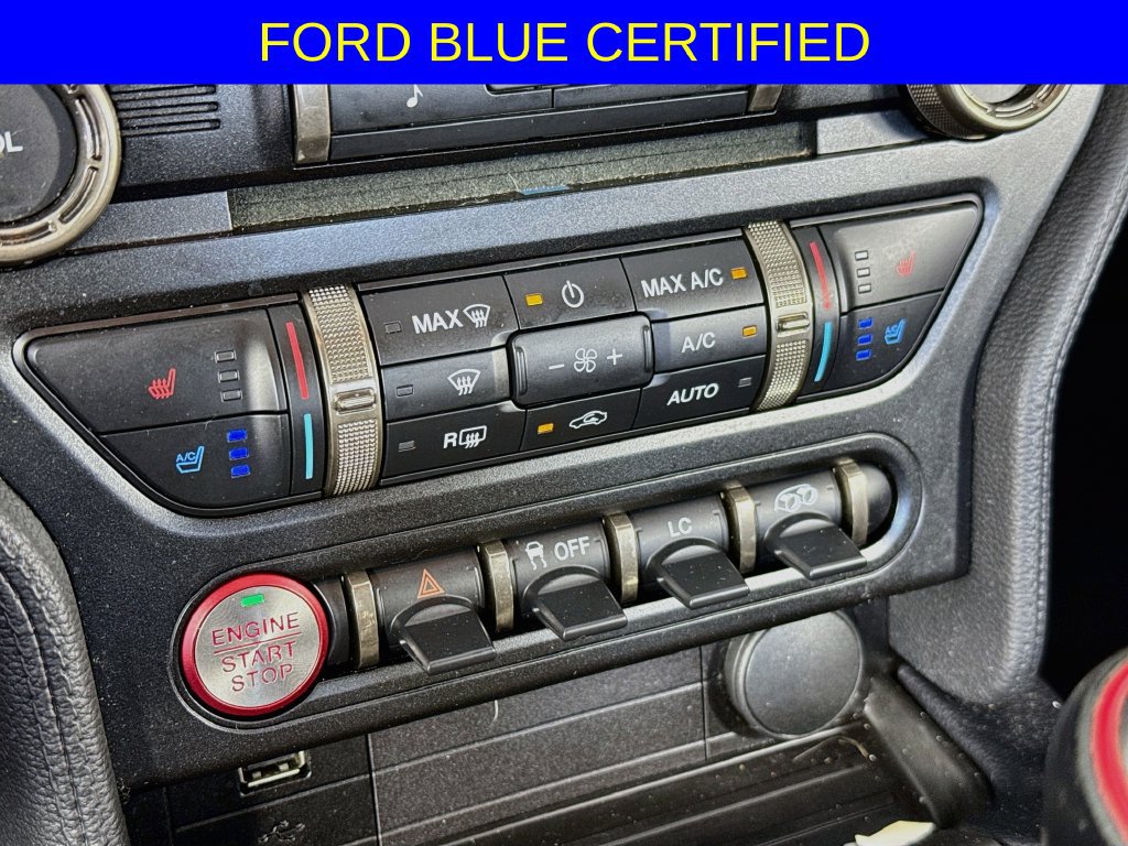 Certified 2019 Ford Mustang Shelby GT350 w/ Technology Package RWD image 18