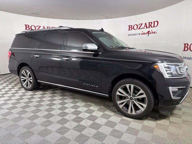 Certified 2020 Ford Expedition Max Platinum AWD/4WD image 14