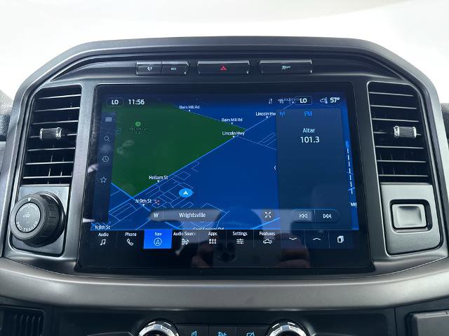 Certified 2024 Ford F150 XLT w/ Mobile Office Package image 14