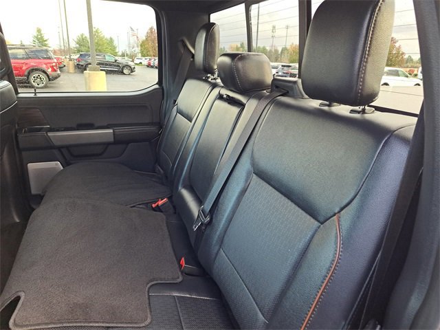 Certified 2024 Ford F150 Lariat w/ Equipment Group 502A High image 24