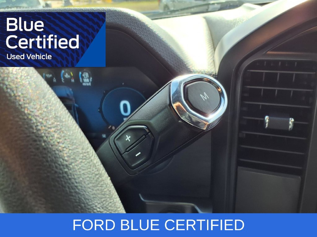 Certified 2024 Ford F150 STX w/ STX Black Appearance Package RWD image 21