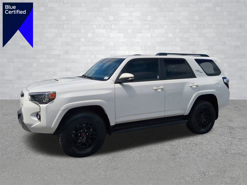 Used 2021 Toyota 4Runner TRD Off-Road Premium