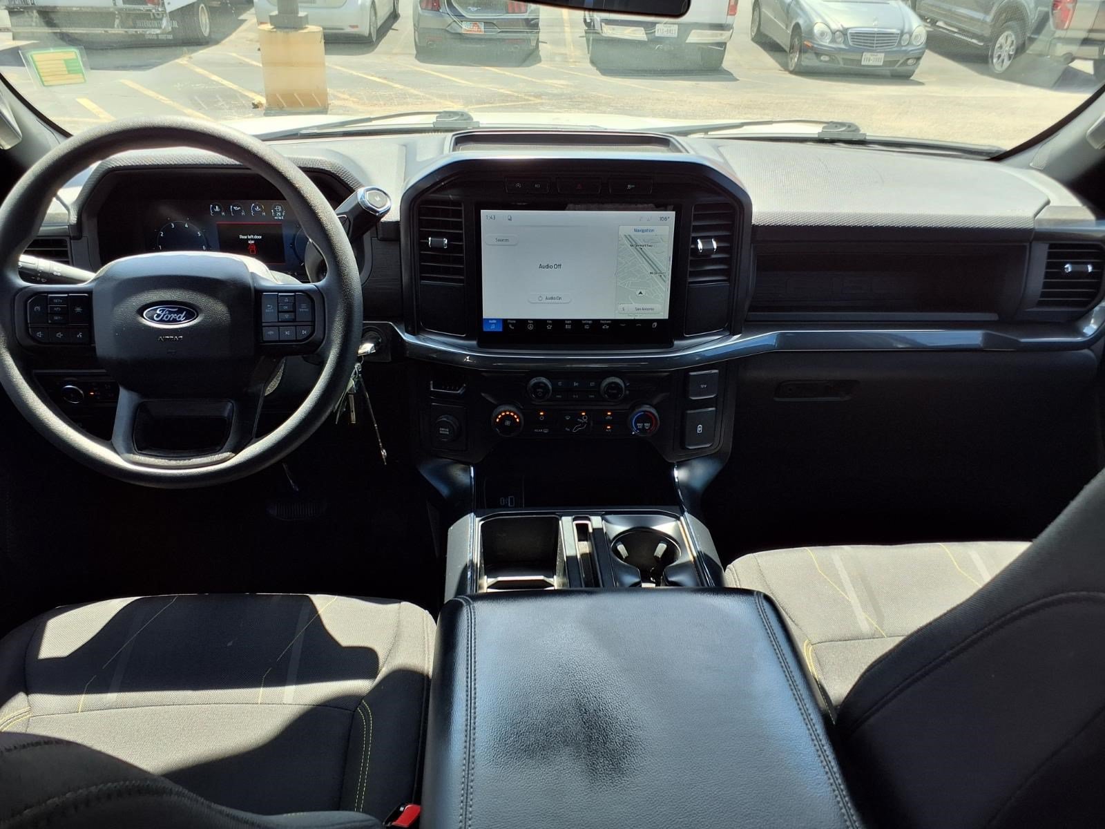 Certified 2024 Ford F150 STX RWD image 12