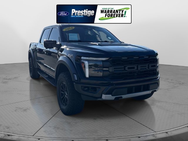 Certified 2024 Ford F150 Raptor