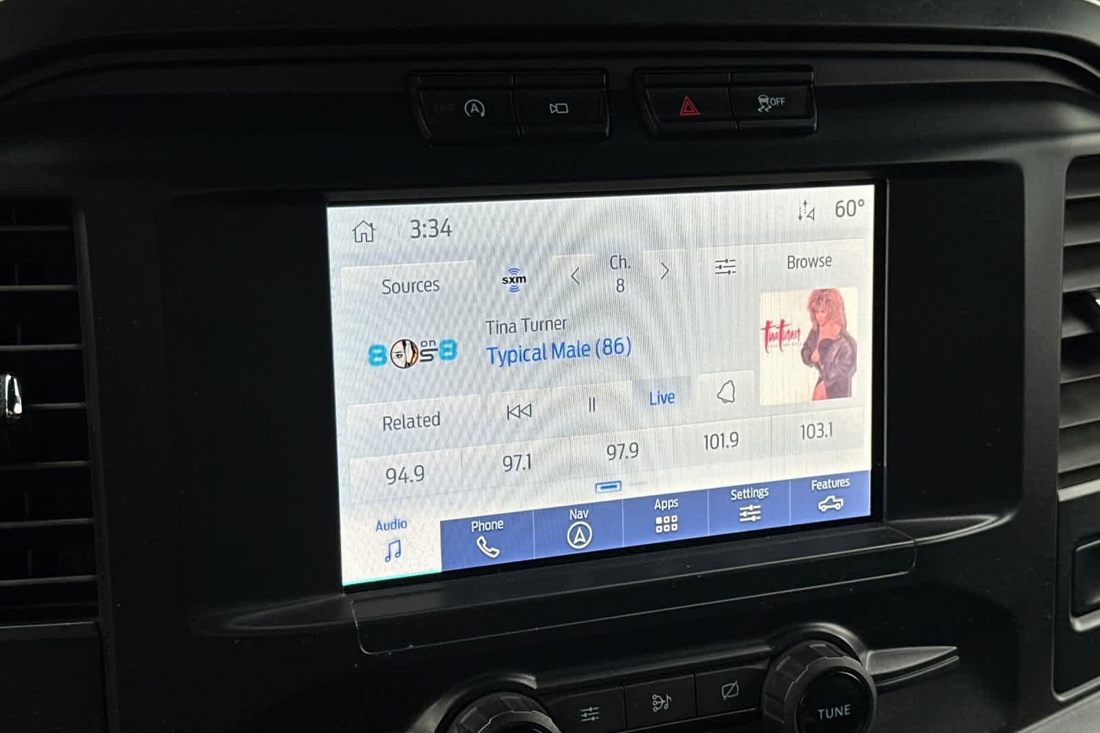 Certified 2021 Ford F150 XL w/ STX Appearance Package image 17