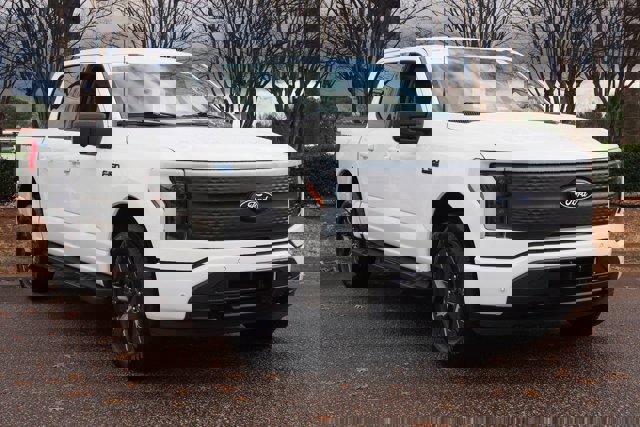 Certified 2025 Ford F150 Lightning Flash