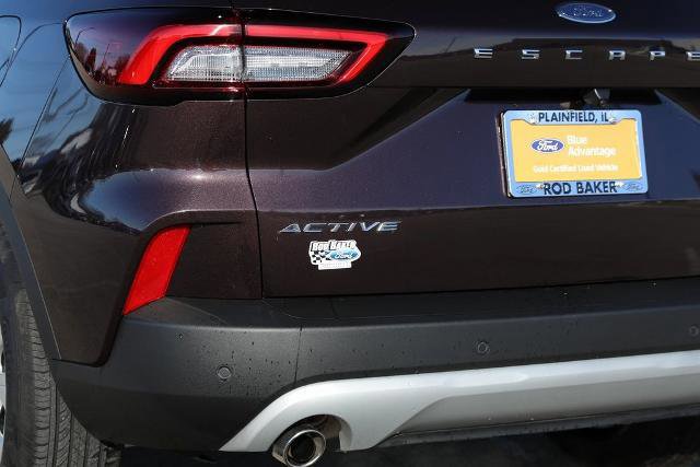 Certified 2023 Ford Escape Active w/ Tech Pack #2 image 16
